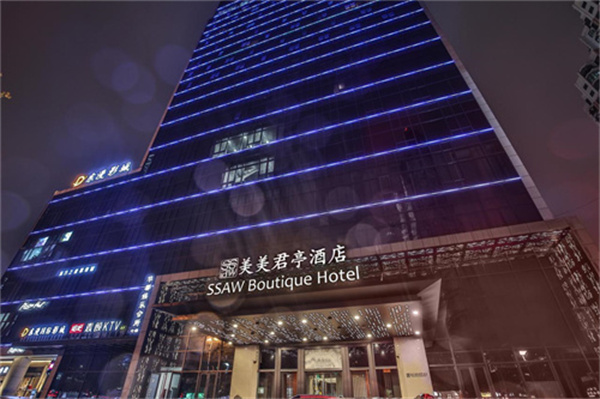 珠海美美酒店珠海电动开门器