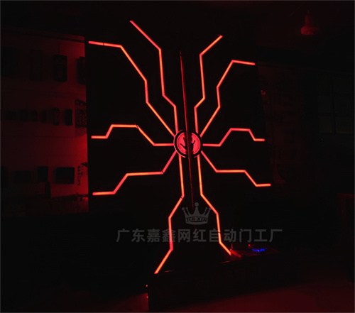 酒店科技网红门常见缺点异响