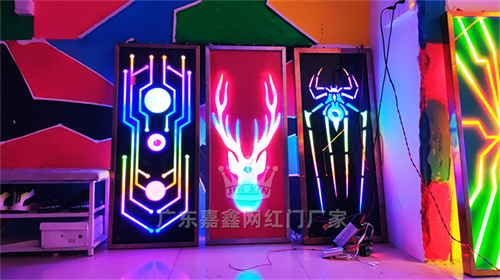 炫酷掌纹门