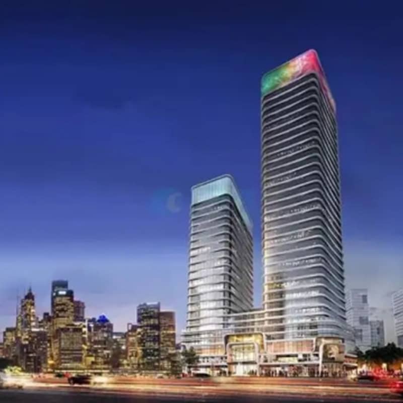 森宇富通商务大厦