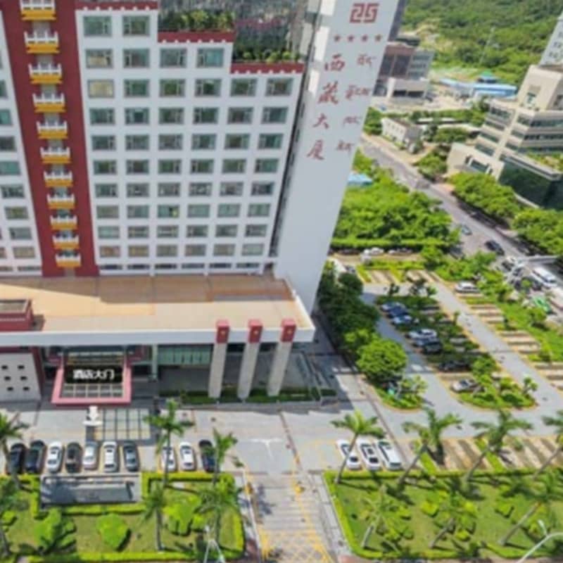 珠海西藏大厦酒店(香山湖公园明珠站店)